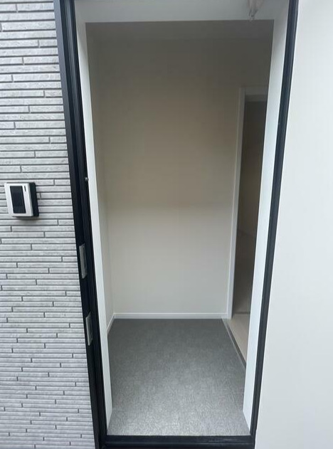 玄関　同一仕様写真