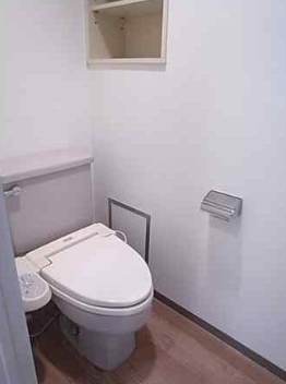 トイレ　他部屋参考写真