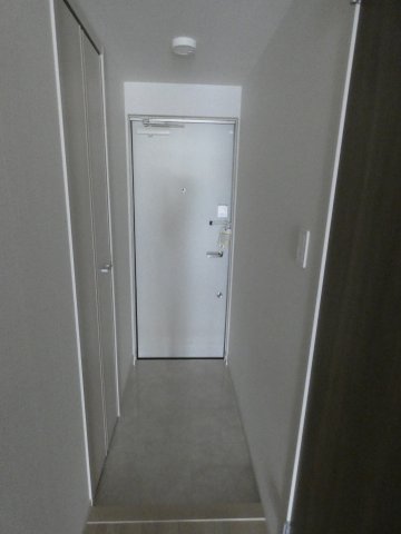ソフィアコート加古川の玄関写真