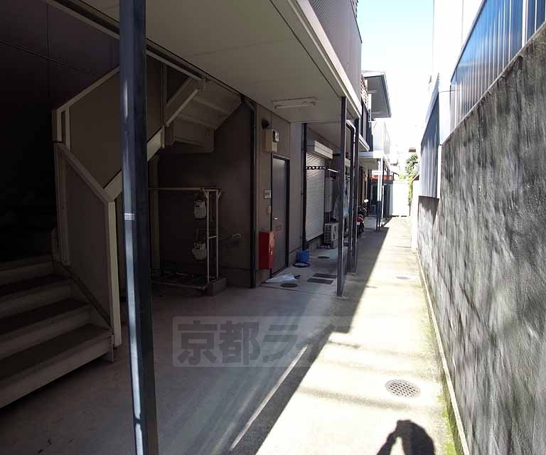 エントランス　エントランス部分です。