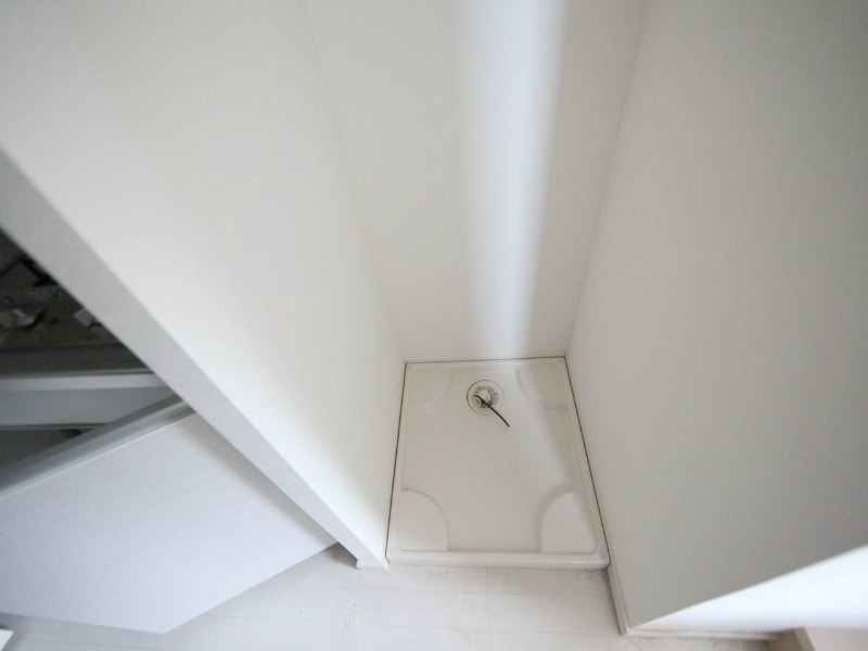 その他設備　室内洗濯機置き場　洗濯機ご用意できます