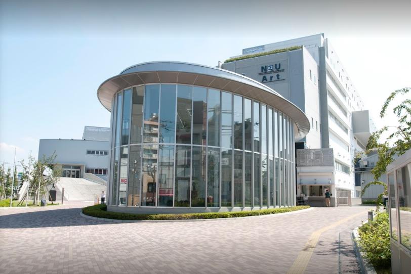 図書館　日本大学芸術学部図書館（図書館）まで341m