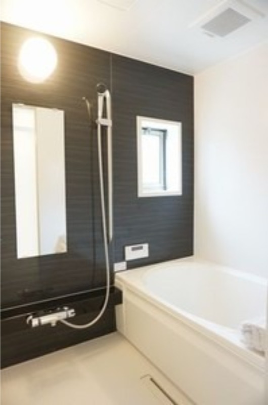 バス・シャワールーム　図面と現状に相違がある場合には現状を優先