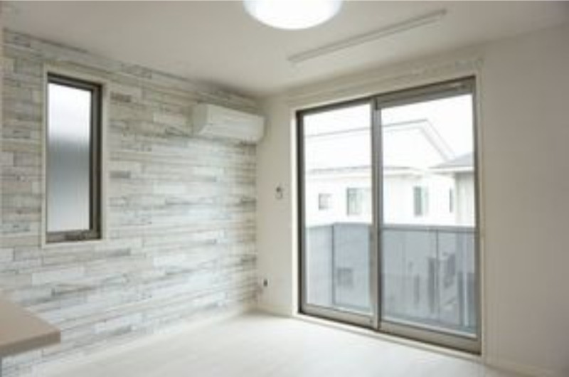 居室・リビング　図面と現状に相違がある場合には現状を優先