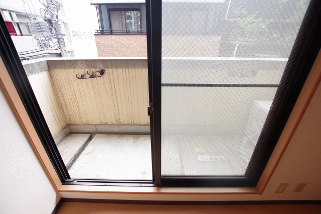 バルコニー　※同タイプのお部屋の画像です。