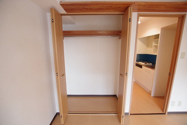 収納　※同タイプのお部屋の画像です。