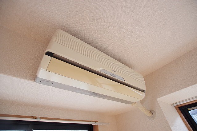 セキュリティ　※同タイプのお部屋の画像です。