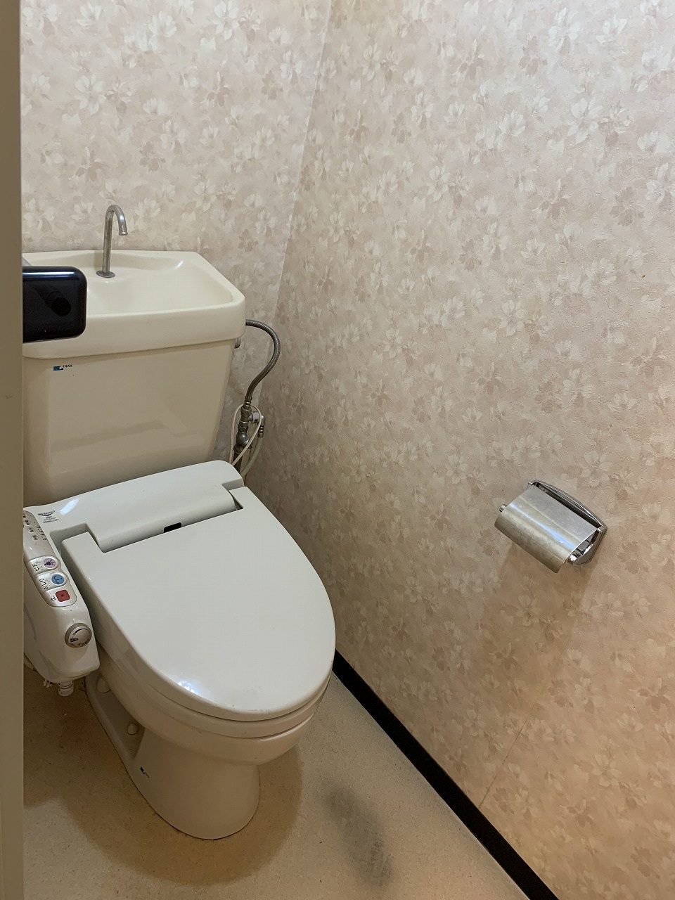 トイレ　別部屋参考写真