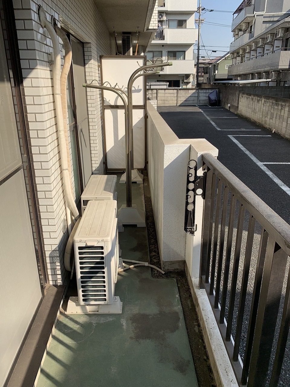 バルコニー　別部屋参考写真