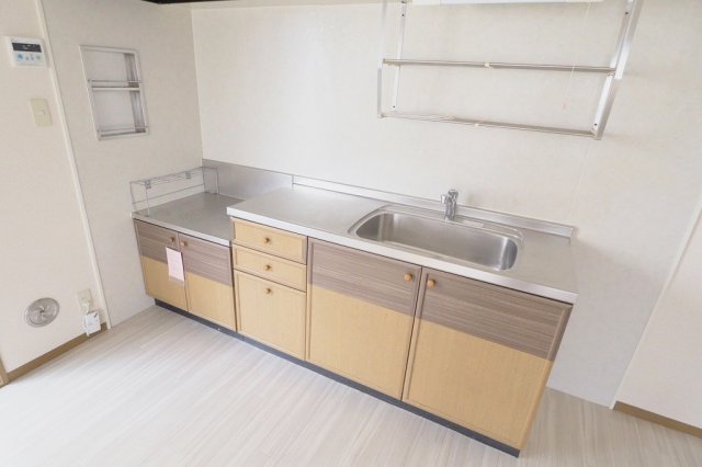 キッチン　※同じ間取りの別部屋のお写真です※