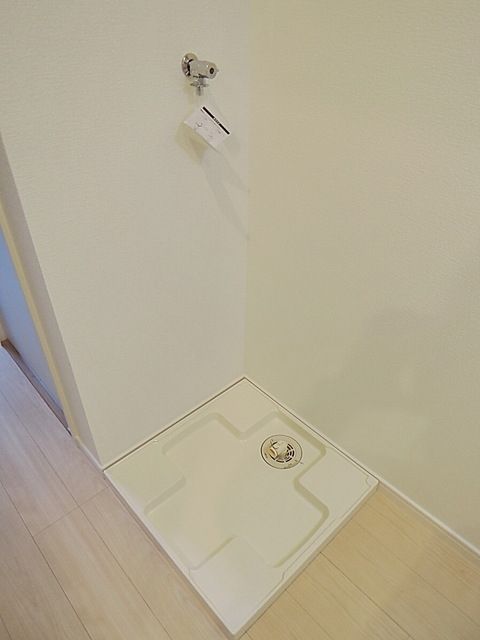 その他　★室内栓洗濯機置き場★