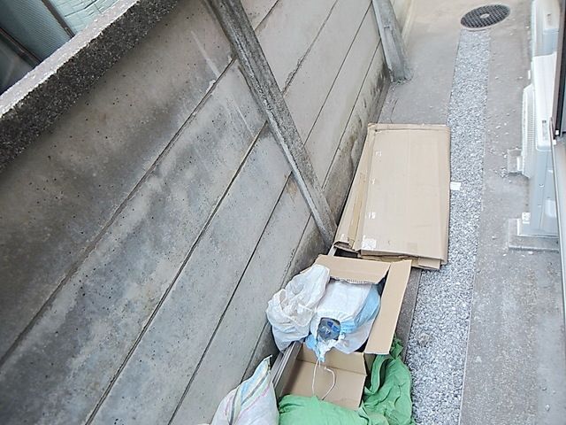 バルコニー　★バルコニー★