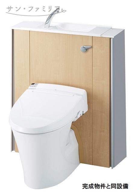 トイレ　イメージ写真