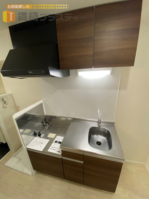 キッチン　腕がなりますね