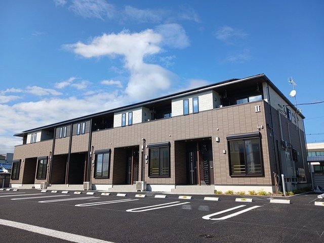 建物外観　外観です