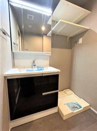 洗面設備　洗面