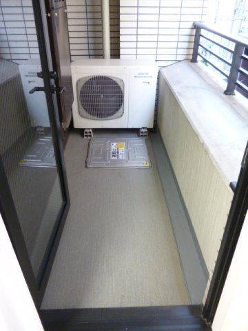 バルコニー　バルコニー