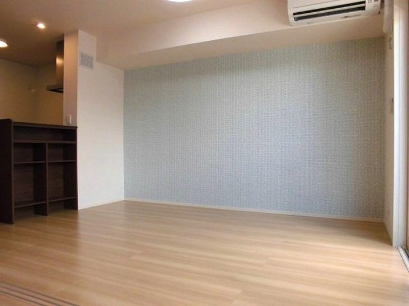 居室・リビング　図面と現状に相違がある場合には現状を優先