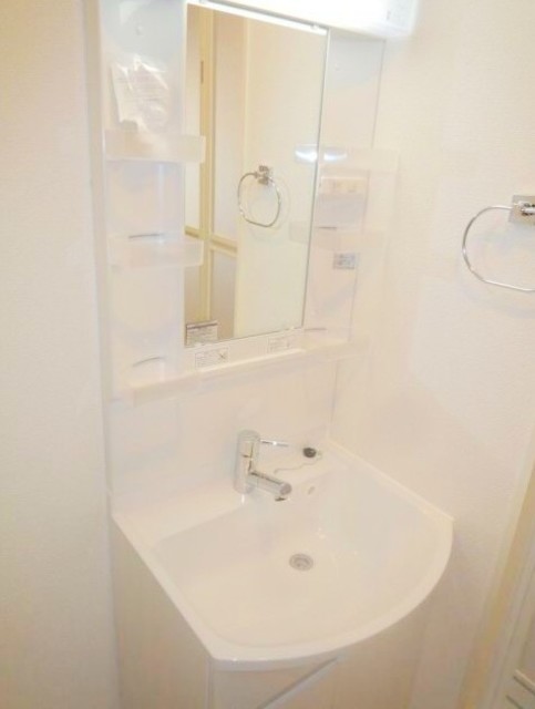 洗面設備　参考写真