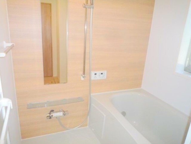 バス・シャワールーム　参考写真