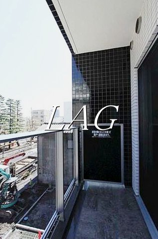 バルコニー　バルコニーです。