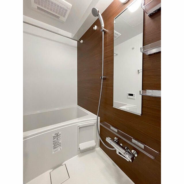 バス・シャワールーム　☆ゆったりくつろげるお風呂☆