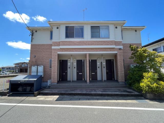 建物外観　外観写真（昼）