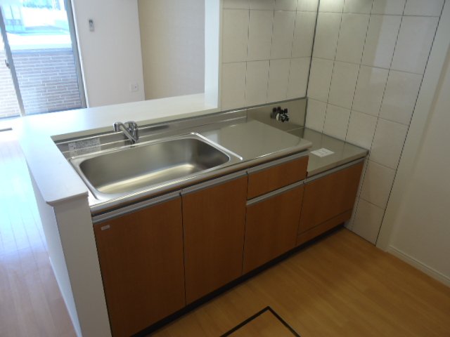 キッチン　キッチン