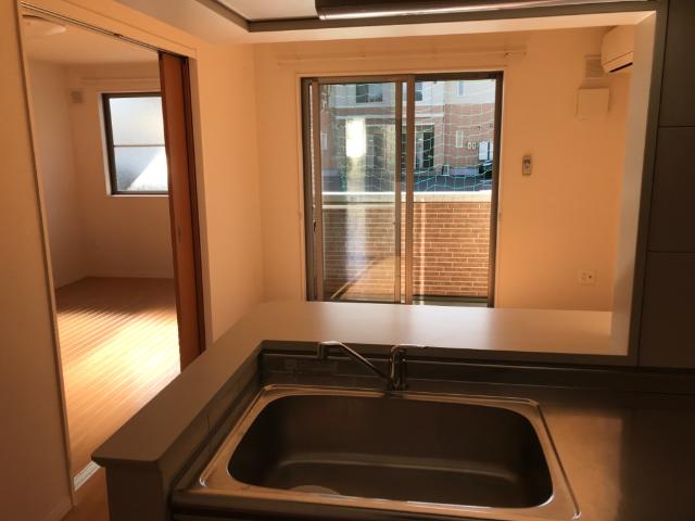 居室・リビング　リビング