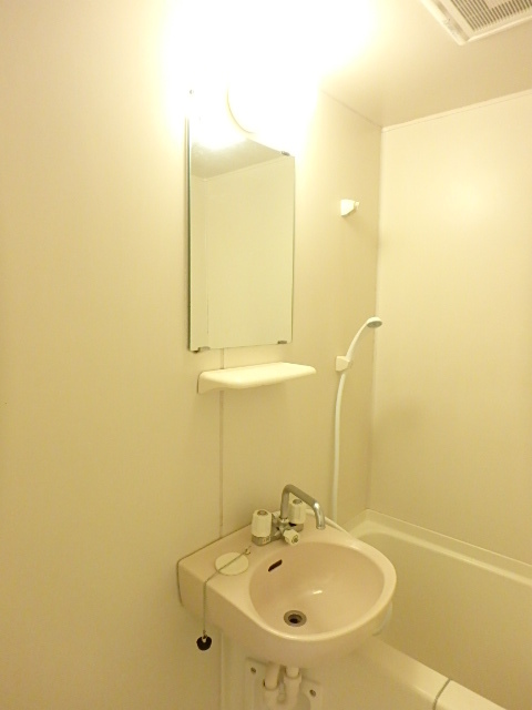 洗面設備　参考写真です