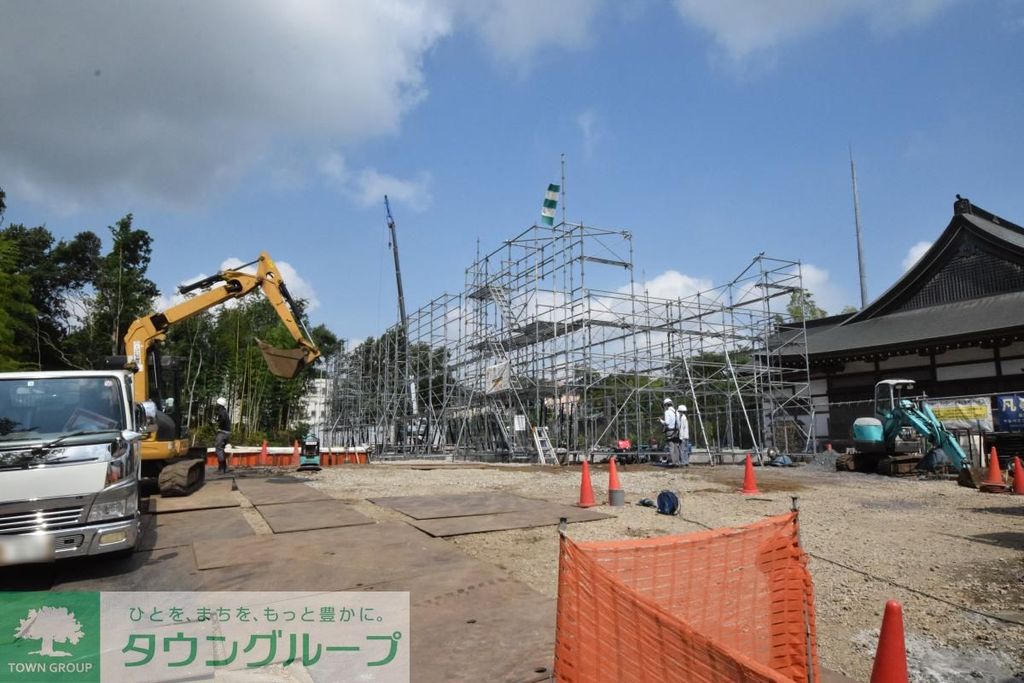 建物外観　※同施工会社参考