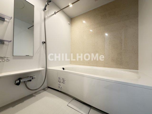 バス・シャワールーム　当社、チルホームのHPもご覧ください(^^)/物件情報多数♪