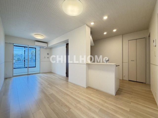 居室・リビング　当社、チルホームのHPもご覧ください(^^)/物件情報多数♪