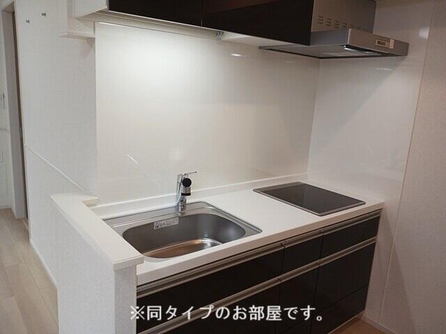 キッチン　同仕様