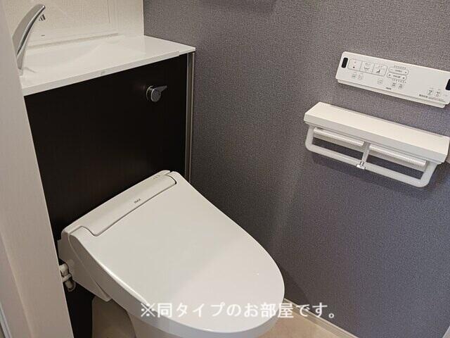 トイレ　同仕様