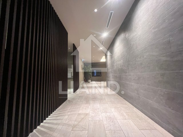 ロビー　YAKUIN SQUARE