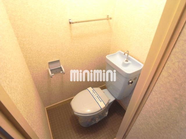 トイレ　トイレ