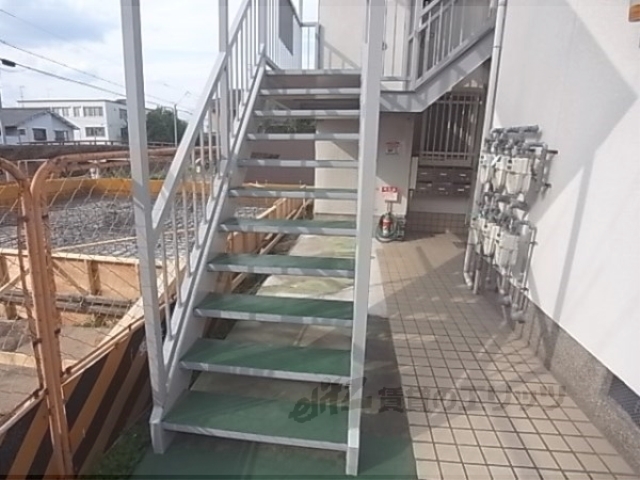 その他共有部分　階段