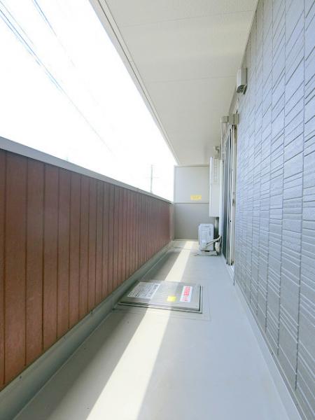 バルコニー　ベランダ