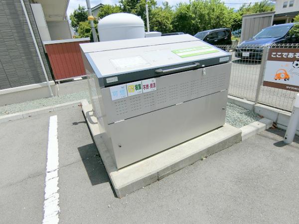 その他　敷地内ゴミ置き場