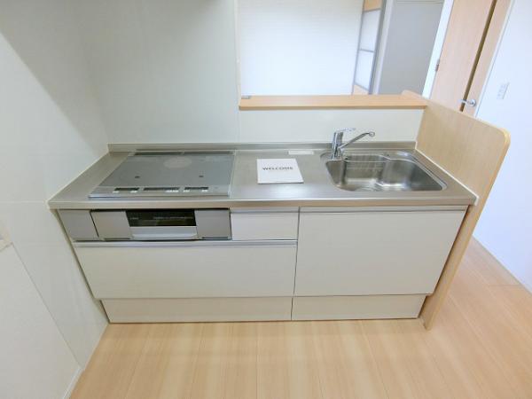 キッチン　キッチン