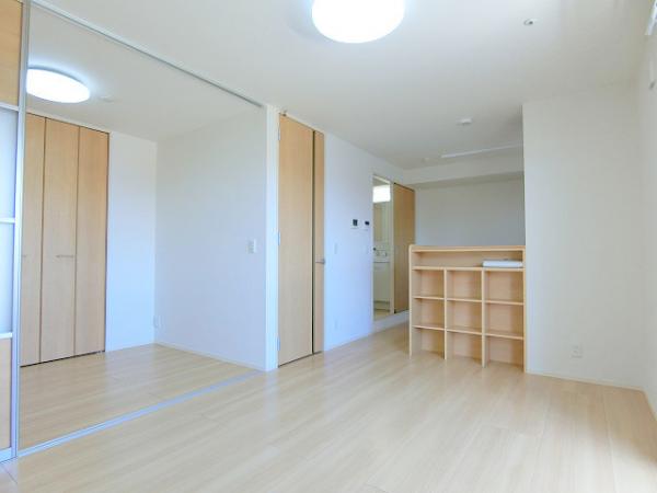 居室・リビング　写真は別のお部屋のイメージです