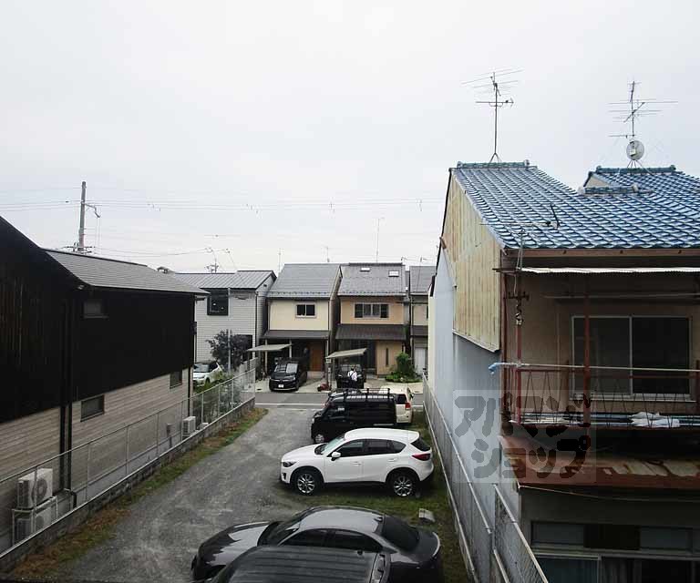 眺望　２－Ｂ号室の写真です。