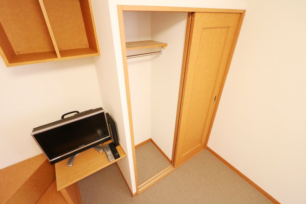 その他　クローゼットもあり（※画像は代表例です）