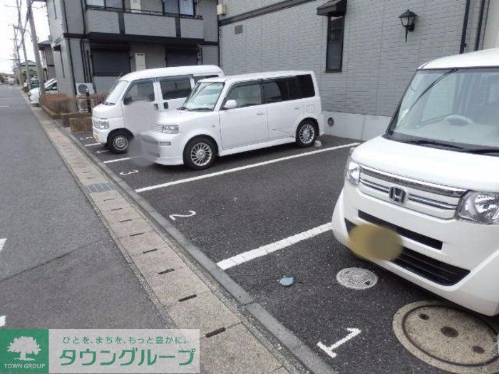 駐車場　お問合せはタウンハウジングまで！※現地待合わせ相談可能