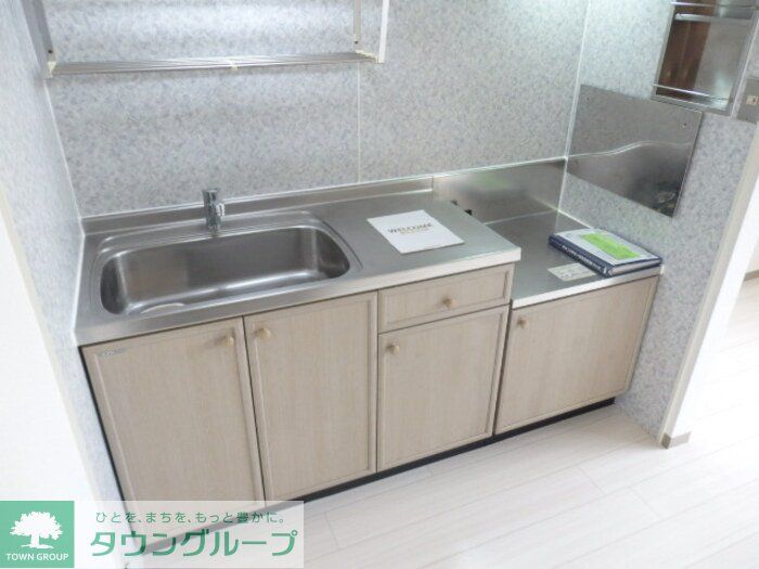 キッチン　お問合せはタウンハウジングまで！※現地待合わせ相談可能