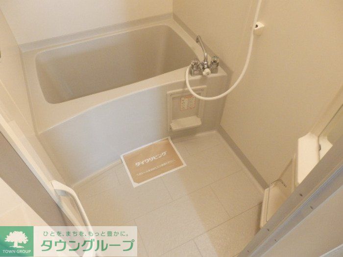 バス・シャワールーム　お問合せはタウンハウジングまで！※現地待合わせ相談可能