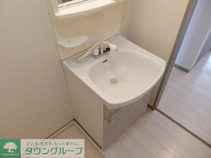 洗面設備　お問合せはタウンハウジングまで！※現地待合わせ相談可能