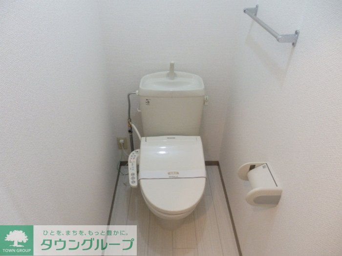 トイレ　お問合せはタウンハウジングまで！※現地待合わせ相談可能