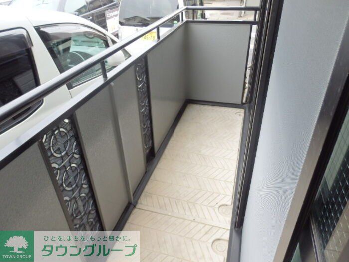 バルコニー　お問合せはタウンハウジングまで！※現地待合わせ相談可能！